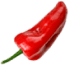 Bell Pepper Shape