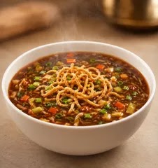 Veg Manchow Soup