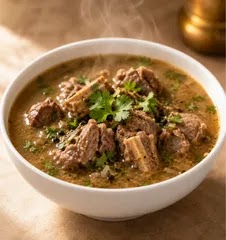 Mutton Soup