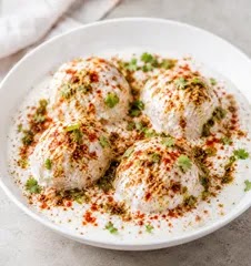 Dahi Vada (Salty)