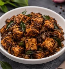 Paneer Chettinadu Fry