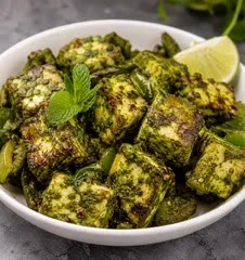 Hariyali Paneer