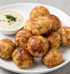 Kuzhi Paniyaaram