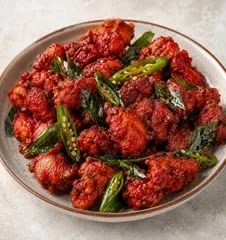 Andhra Chicken 65