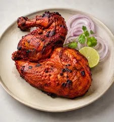 Tandoori Chicken - Half