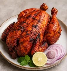 Tandoori Chicken - Full