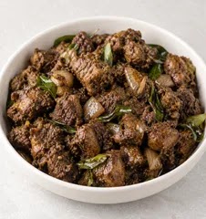 Pepper Mutton Dry