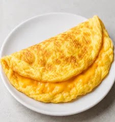 Cheese Omelette