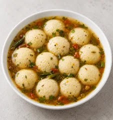 Rasam Idly (Mini Idly) - 12 Pcs