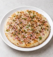 Onion Uttapam