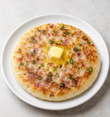 Butter Uttapam