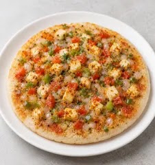 Paneer Uttapam