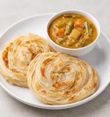 Parotta Salna (Veg)