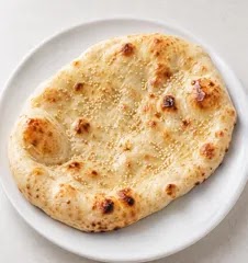 Sesame Naan