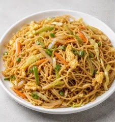 Hakka Noodles (Egg)