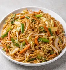 Country Style Noodles (Veg)