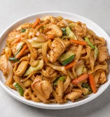 Country Style Noodles (Chicken)