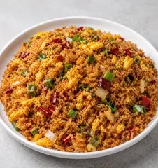 Szechuan Fried Rice (Veg)