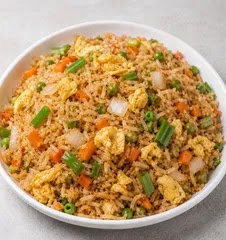 Country Style Fried Rice (Egg)