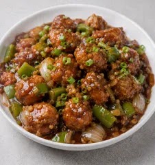 Veg Manchurian
