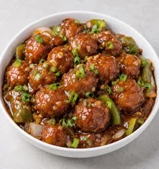 Paneer Manchurian
