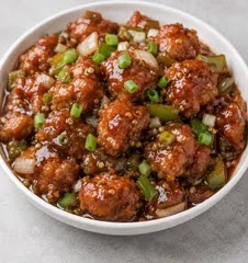 Chicken Manchurian