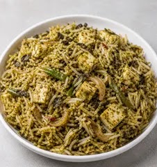Gongura Paneer Biriyani
