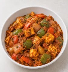 Kadai Paneer