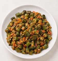 Bhindi Masala