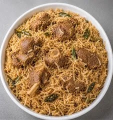 Thalapakattu Mutton Biryani