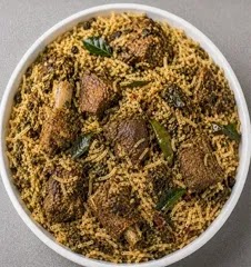Gongura Mutton Biryani