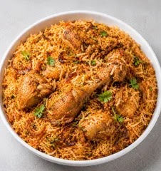 Ambur Chicken Biryani