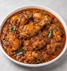 Chettinadu Chicken Curry