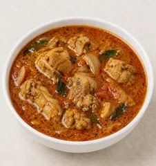 Chicken Salna