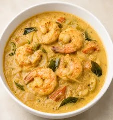 Prawn Kurma