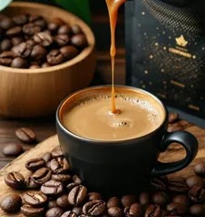 Coffee - Take Out 8 Oz