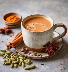 Masala Tea - Take Out 8 Oz