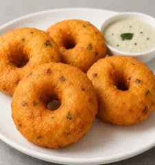 Medhu Vada