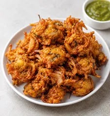Onion Pakoda - Tamil Nadu Style