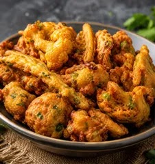 Pakoda - Mix Veg