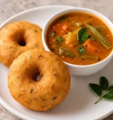 Sambar Vada