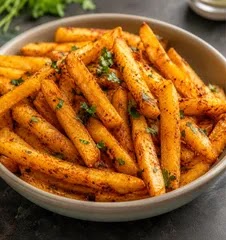 Masala French Fries