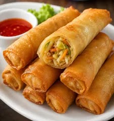 Veg Spring Roll