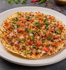 Tandoori Masala Pappad