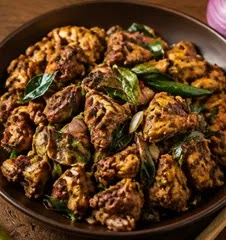 Chicken Vepudu