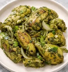 Coriander Chicken