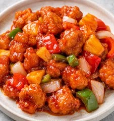 Sweet And Sour Chicken