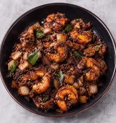 Prawn Chukka