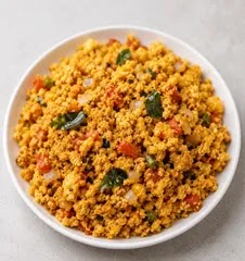 Egg Bhurji (Podimas)