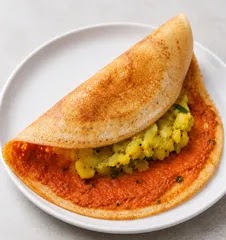 Mysore Masala Dosa